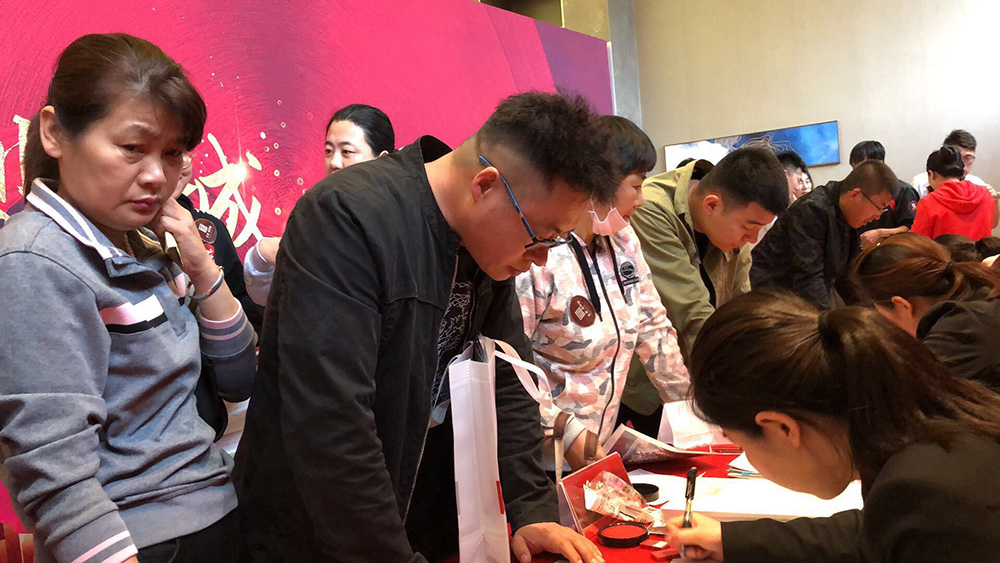 正業(yè)翡翠城首次開盤熱銷2.8億，火爆場面震驚葫蘆島樓市(圖5)