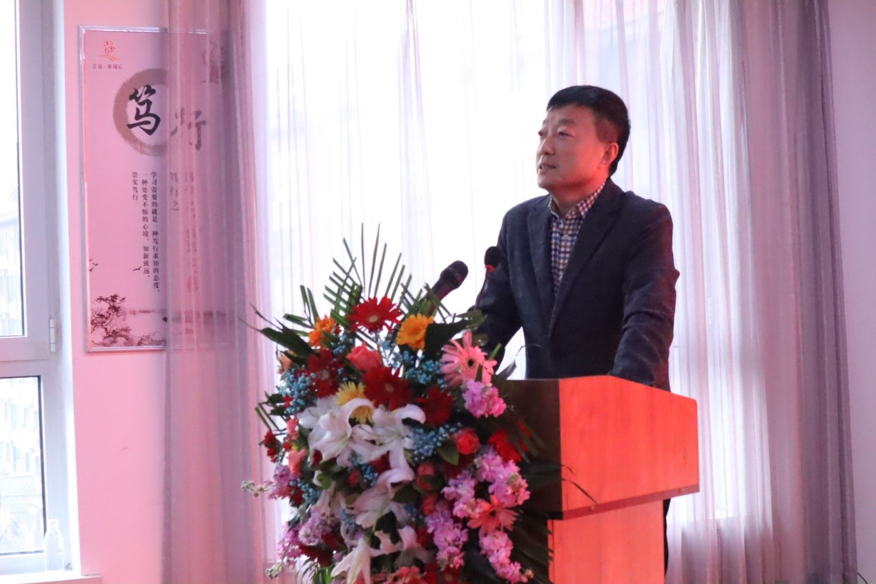攜手同心，共創(chuàng)共贏——正業(yè)地產(chǎn)2021年度合作伙伴聯(lián)誼總結(jié)會圓滿舉行(圖6)