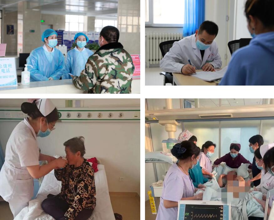 攜手同行，共克時艱！龍港國際醫(yī)療健康產業(yè)園凝聚抗疫“統(tǒng)戰(zhàn)力量”！(圖8)