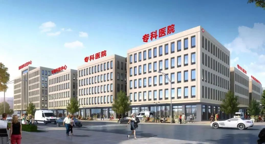龍港區(qū)人大、區(qū)政府領導一行視察調研龍港國際醫(yī)療健康產業(yè)園(圖25)