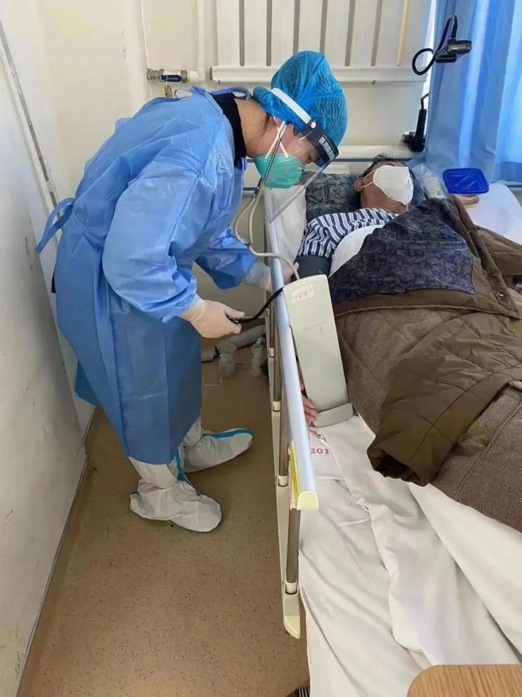 人民醫(yī)院為人民，市二院舉全院之力保障醫(yī)療救治，牢守生命防線！(圖4)